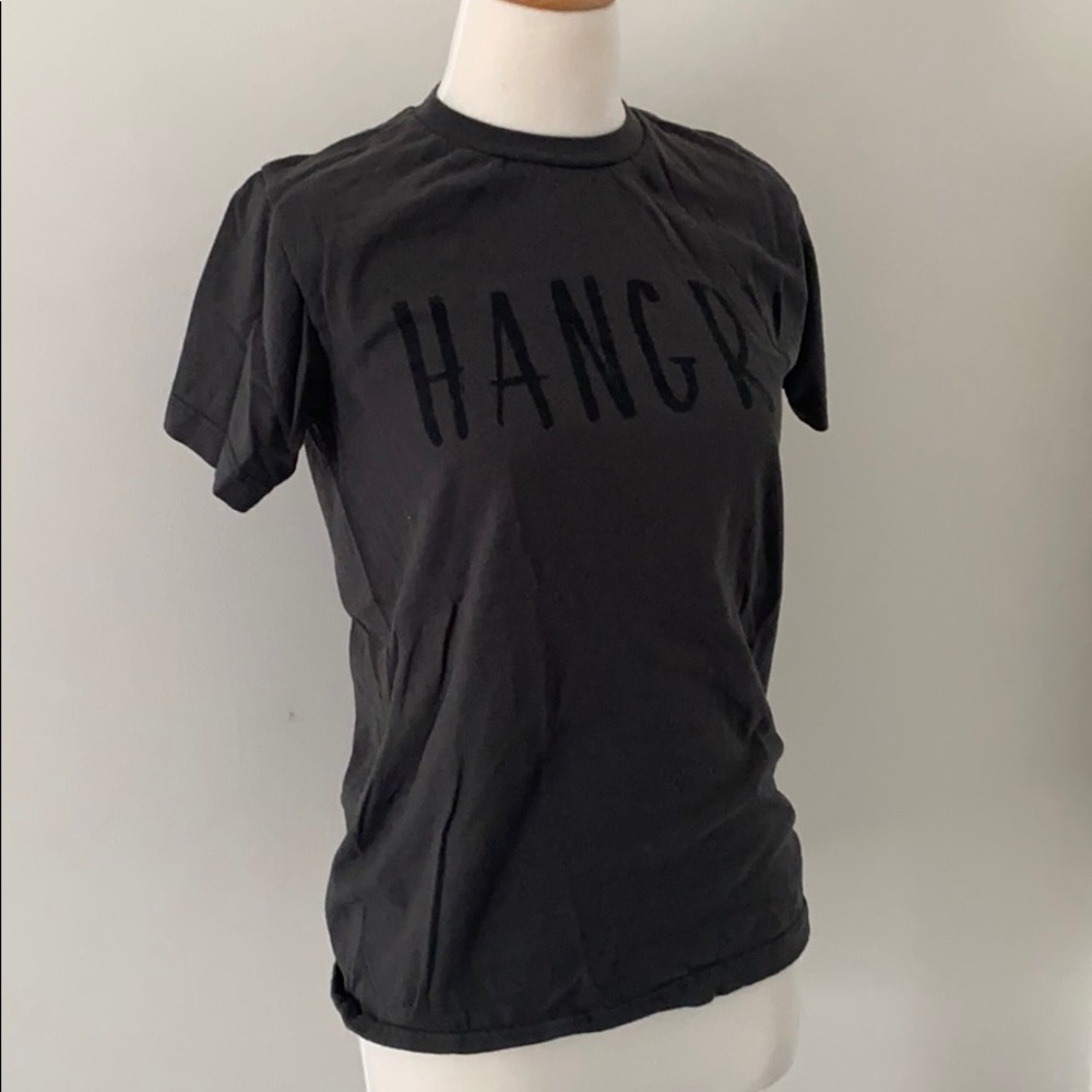 HANGRY tee